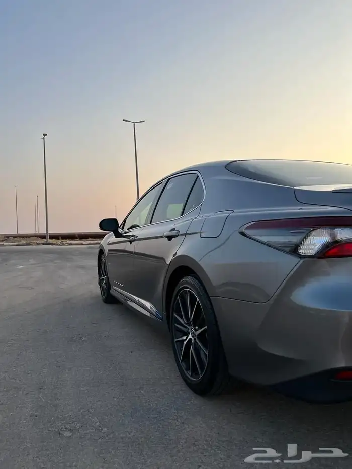 كامري 2022 GLX هايبرد 1