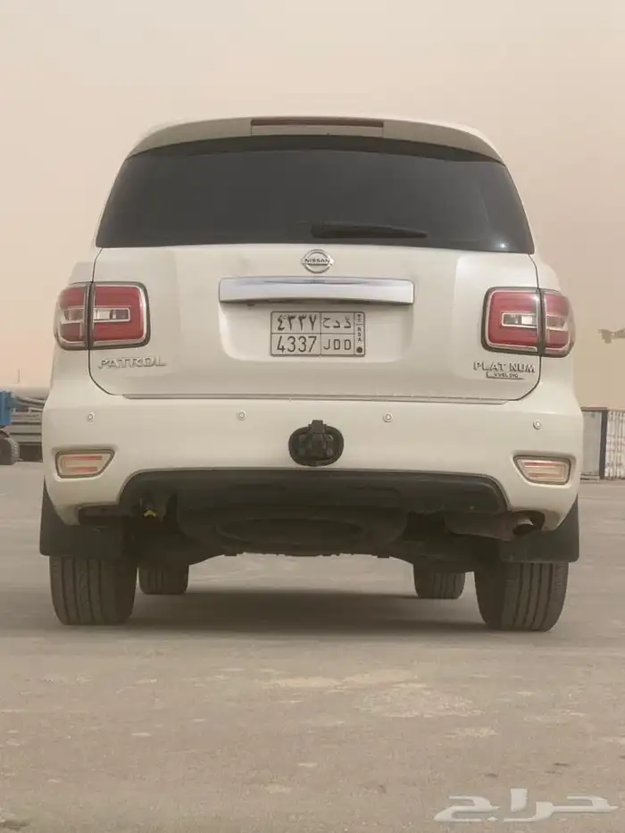 نيسان باترول موديل 2015 للبيع 2