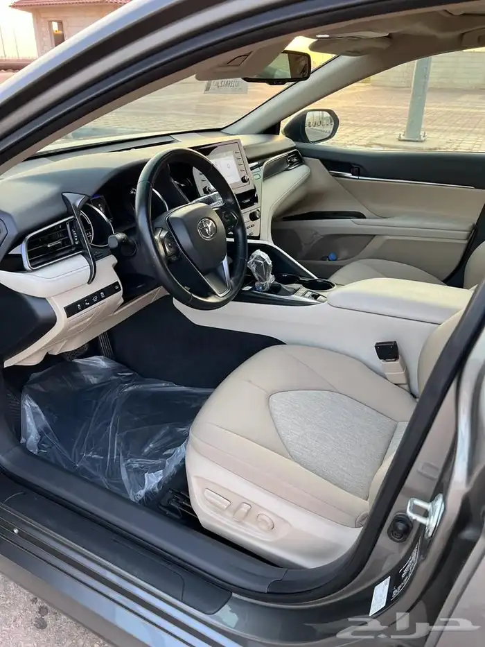 كامري 2022 GLX هايبرد 9