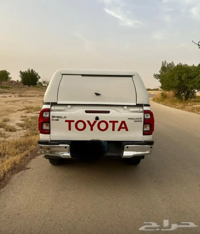 طبق او شد هايلوكس 2022 0