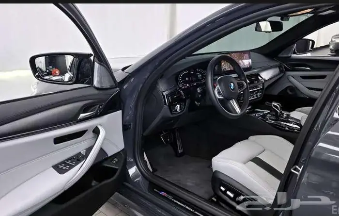 M5 2021 BMW معرض الميموني للاستيراد من كوريا 3