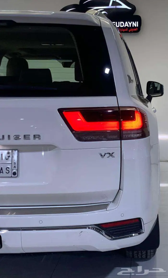 تويوتا لاند كروزر VX 2022 6