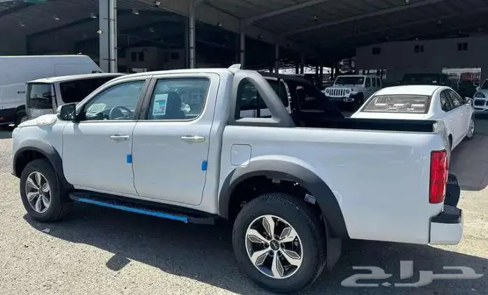 بيك اب جاك غمارتين موديل 2025 دبل 3