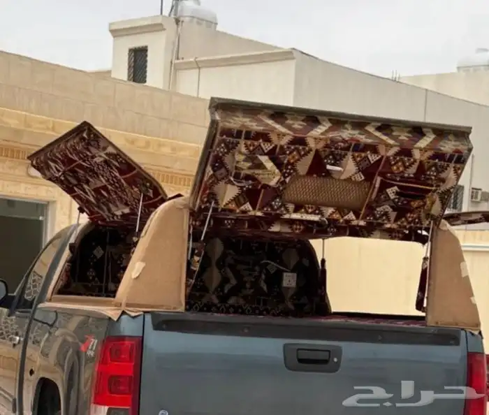 طبق الشملي للجموس سييرا للبر والكشتات 1