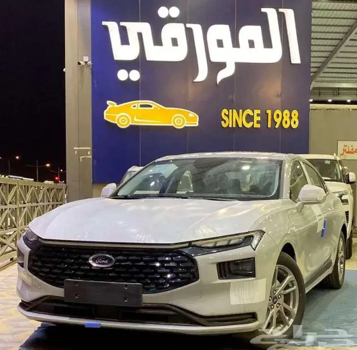 فورد تورس إمبيانتي وتريند 2025 0