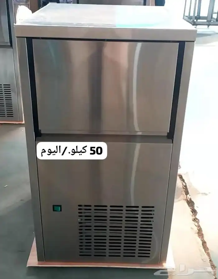 تجهيز مقاهي مكاين قهوة صانعه ثلج بريما ثلاجه عرض ادوات V60بن 11
