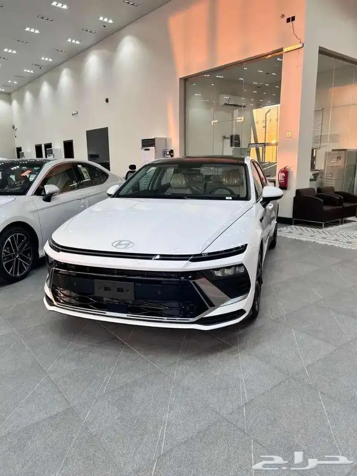 هيونداي سوناتا سمارت 2025 1