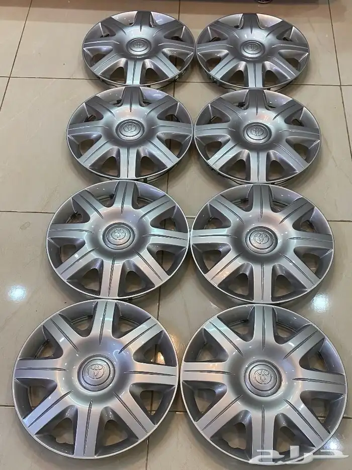 طيس كامري جديدة 2003 الى 2004 36