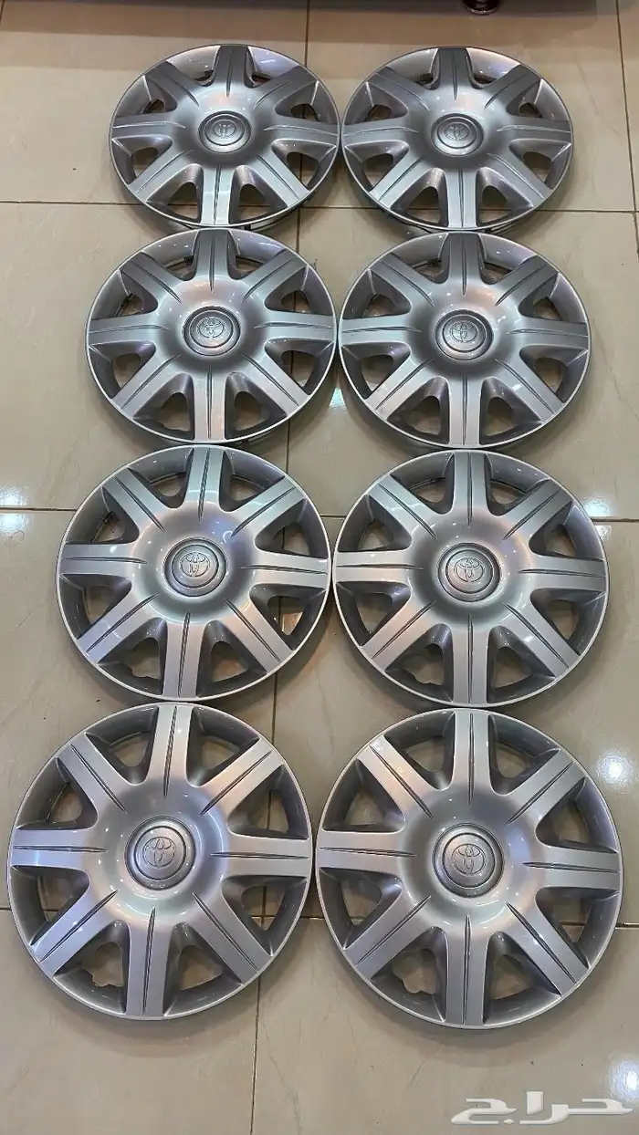 طيس كامري جديدة 2003 الى 2004 43