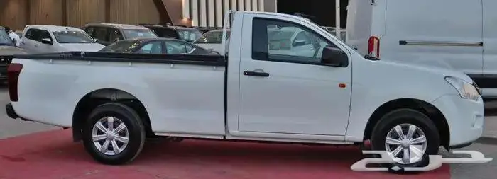 ايسوزو ديماكس غمارة حوض 2025 4