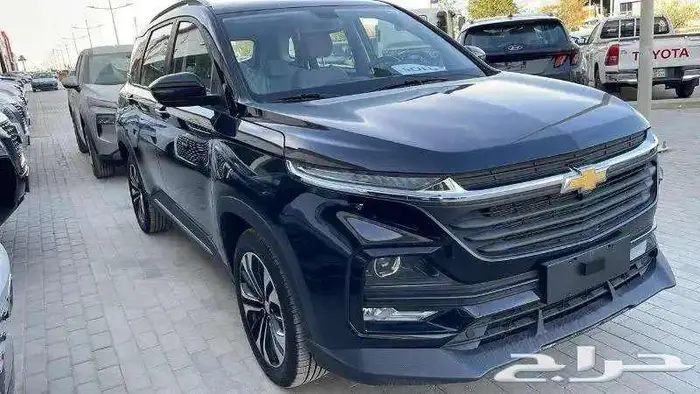 شيفورليه كابتيفا جميع الفئات 2025 5