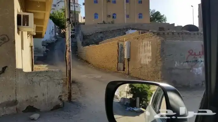 للبيع ارض في مكة حي النبعة 2