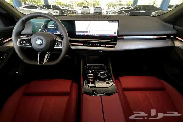 -بسعر مغري-BMW-530i-2025 6