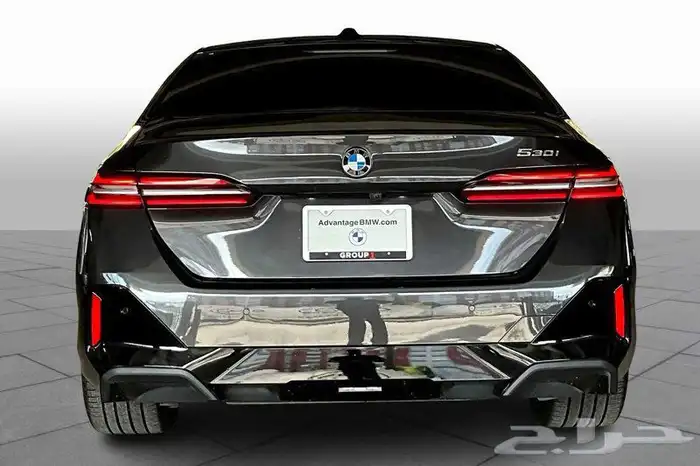 -بسعر مغري-BMW-530i-2025 1
