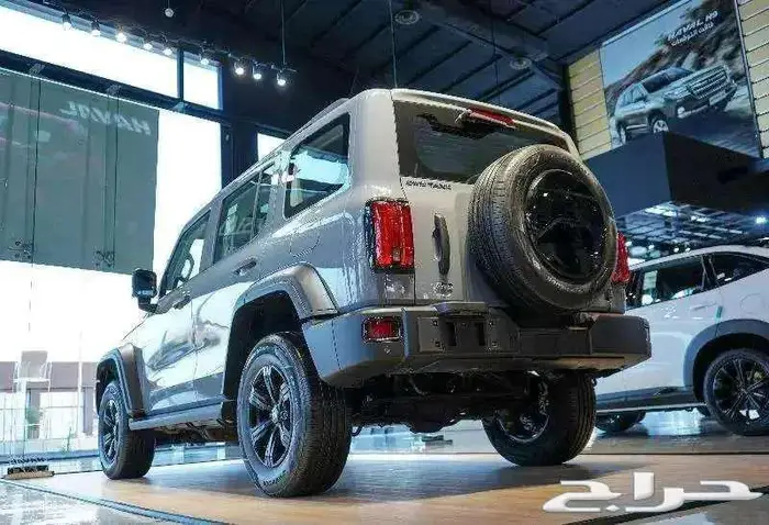 عرض خاص تانك 300 موديل 2025 13
