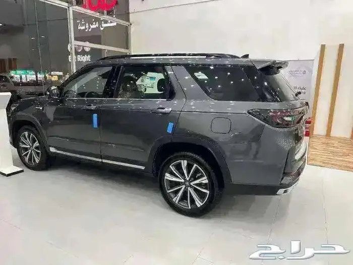 شانجان CS95 رويال - 2025 - اقوى عروض كاش وتقسيط 3