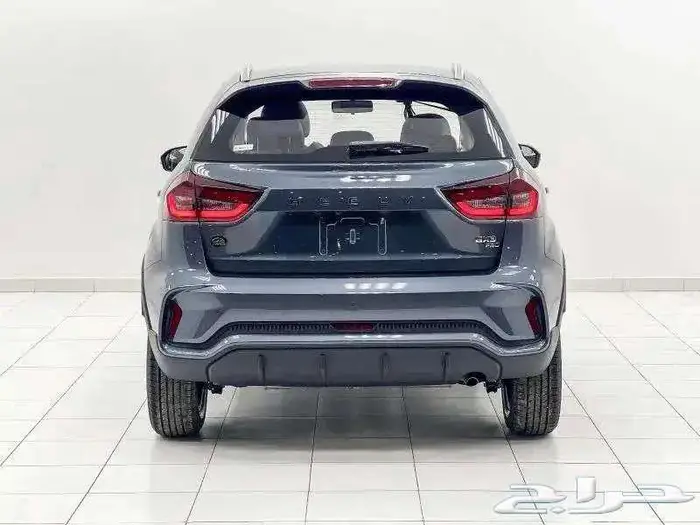 جيلي - جي اكس 3 برو - 2025 5