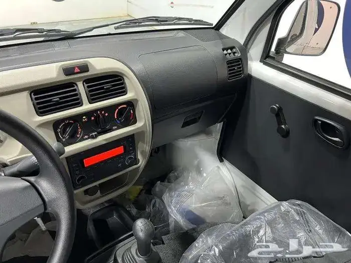 سوزوكي ايكو بضاعه موديل 2025 أقساط وكاش مؤسسات جميع البنوك 9
