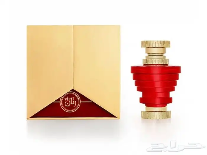 عطر رنان الأحمر جديد 0