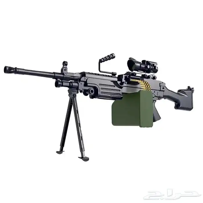 رشاش M429 - الخلاط ( بلاستيك ) 1