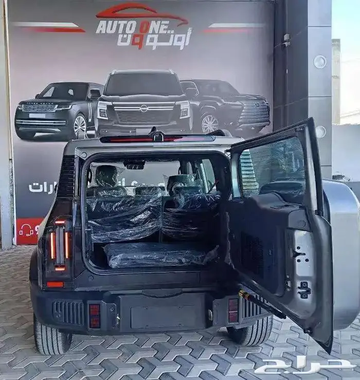 جيتور T2 لاكجري موديل 2026 كاش و تقسيط 5