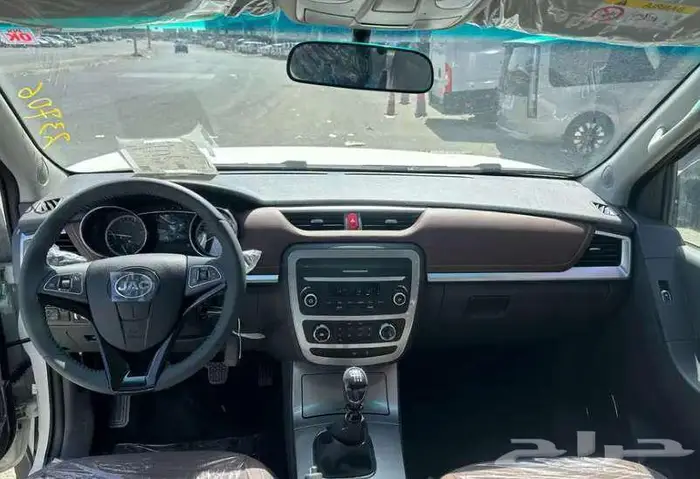 بيك اب جاك غمارتين موديل 2025 دبل 7