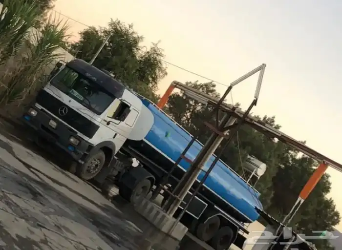 توريد وتوصيل وايت ماء تريله 32 طن مويه 0