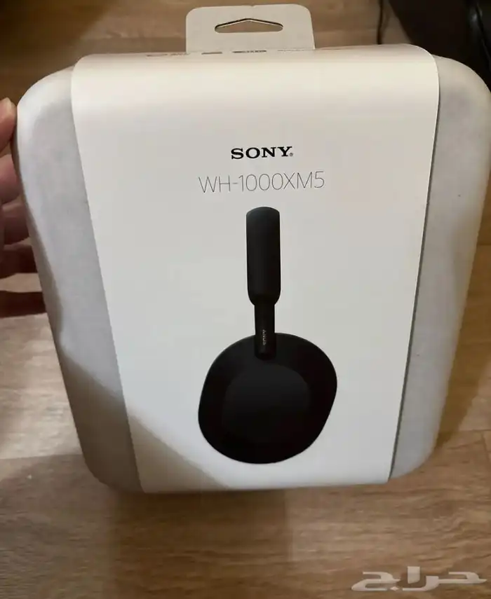 سماعات سوني Sony Wh-1000Xm5 0