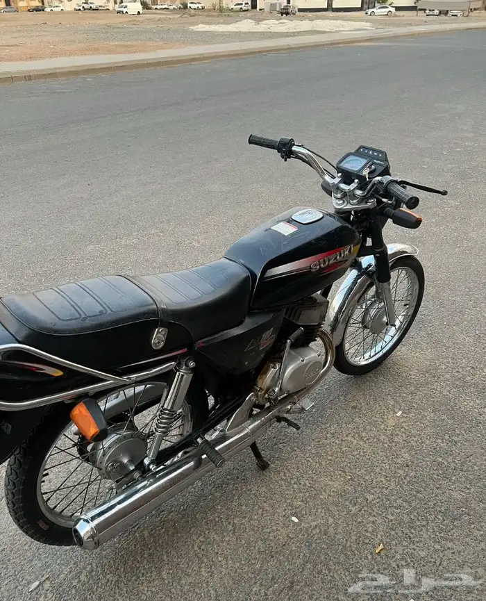 دباب سوزوكي x100 للبيع 1