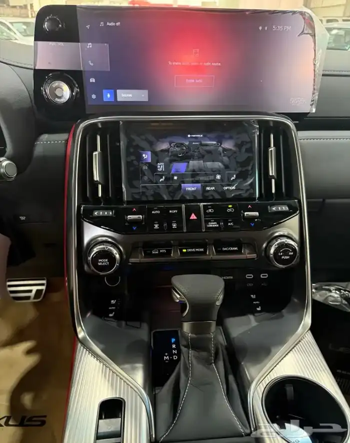 لكزس LX600 إف سبورت 2025 15