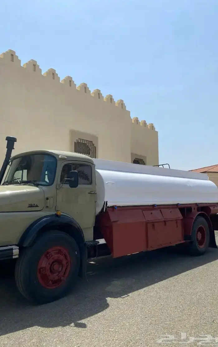 وايت ماء صالح لشرب توصيل للمنازل حائل 2
