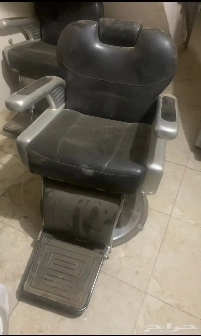 كراسي حلاقة عدد 2 استخدام كم شهر نظاف 0