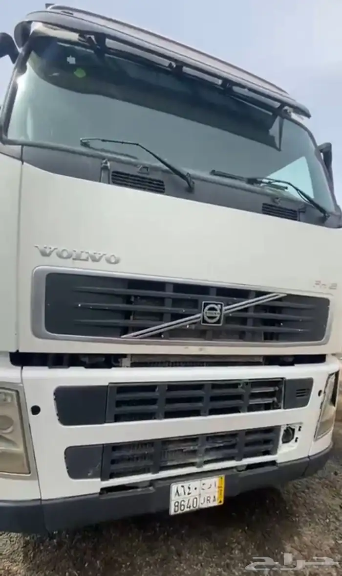 شاحنات فولفو 2