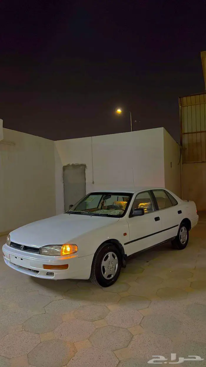 تووتا كامري 96 3