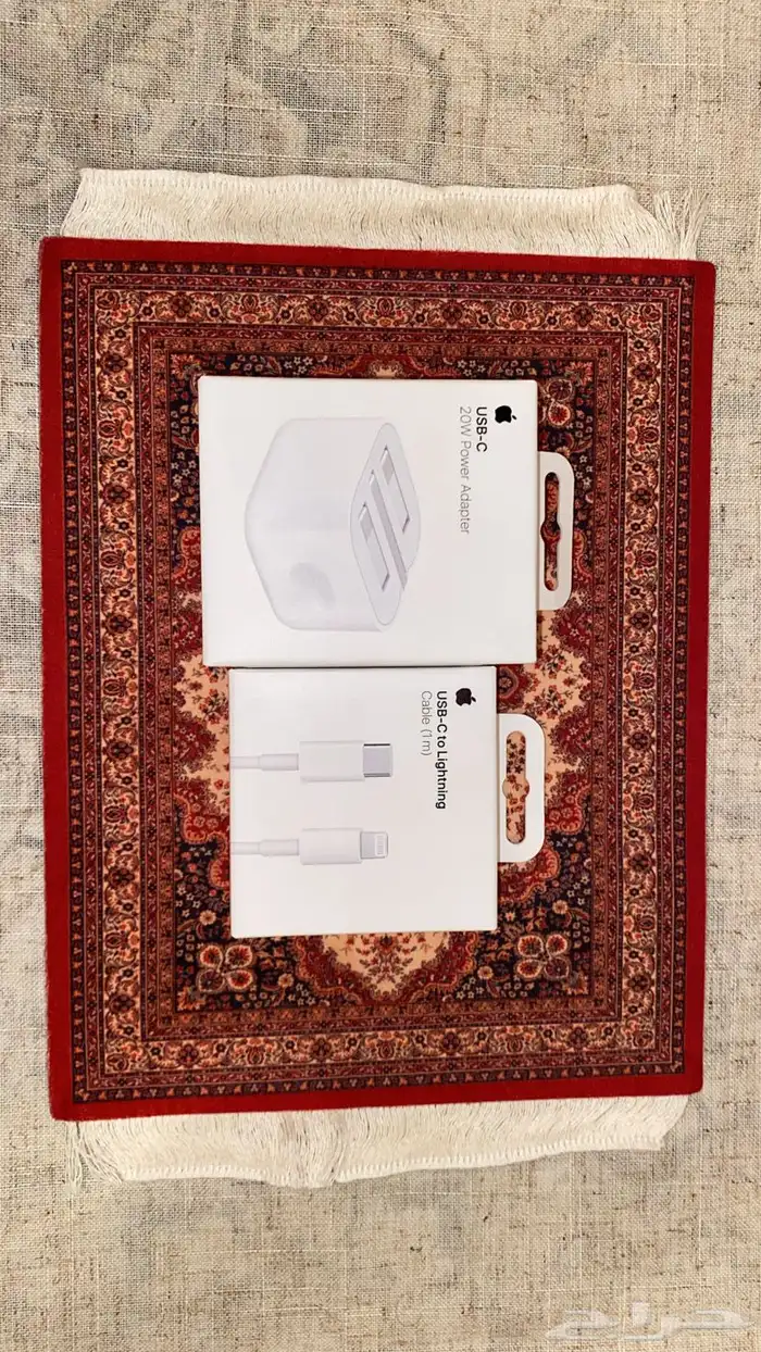 شاحن ايفون Apple 0