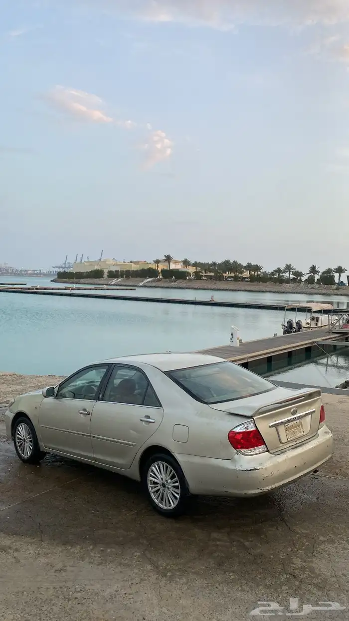 جنوط للبدل بجنوط كامري 2006 سوح 0
