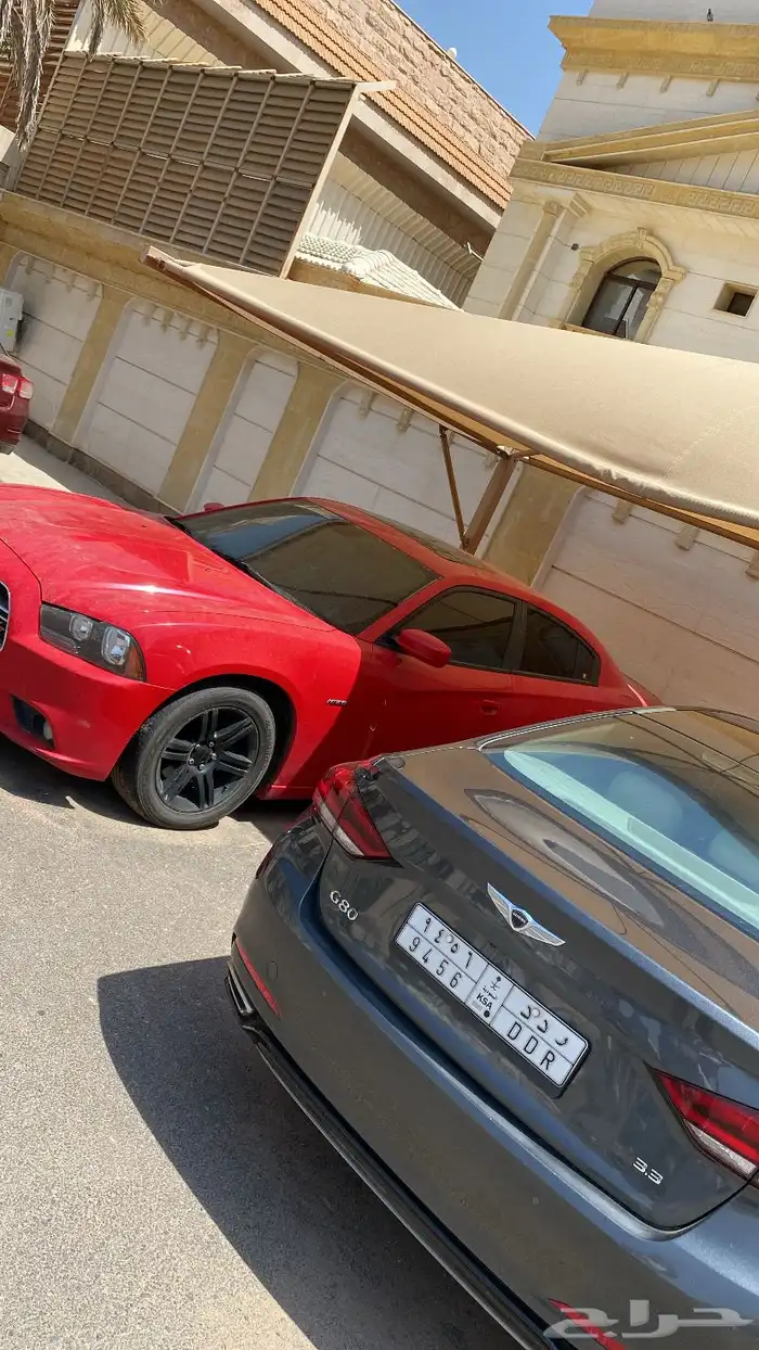 دودج تشارجر rt2014 3