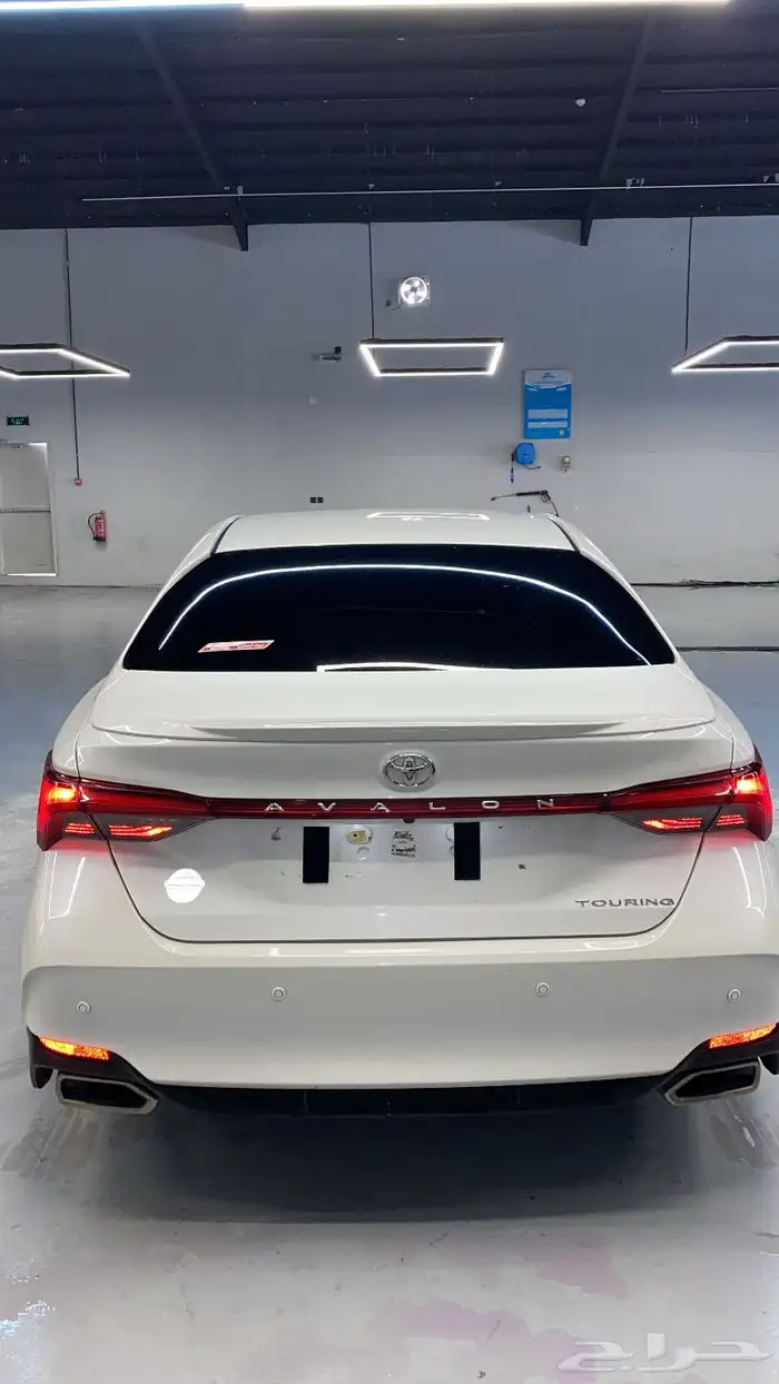 أفالون 2021 تورنق 7