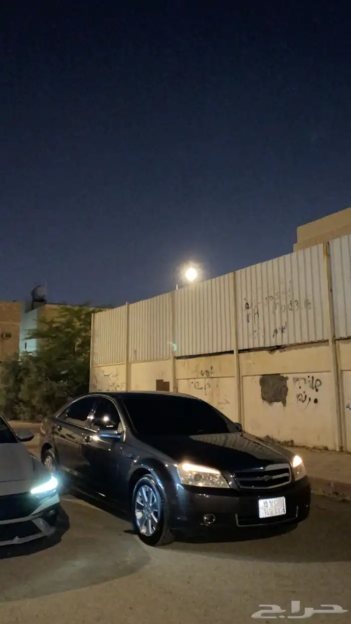 كابرس 2007 مالك اول 4