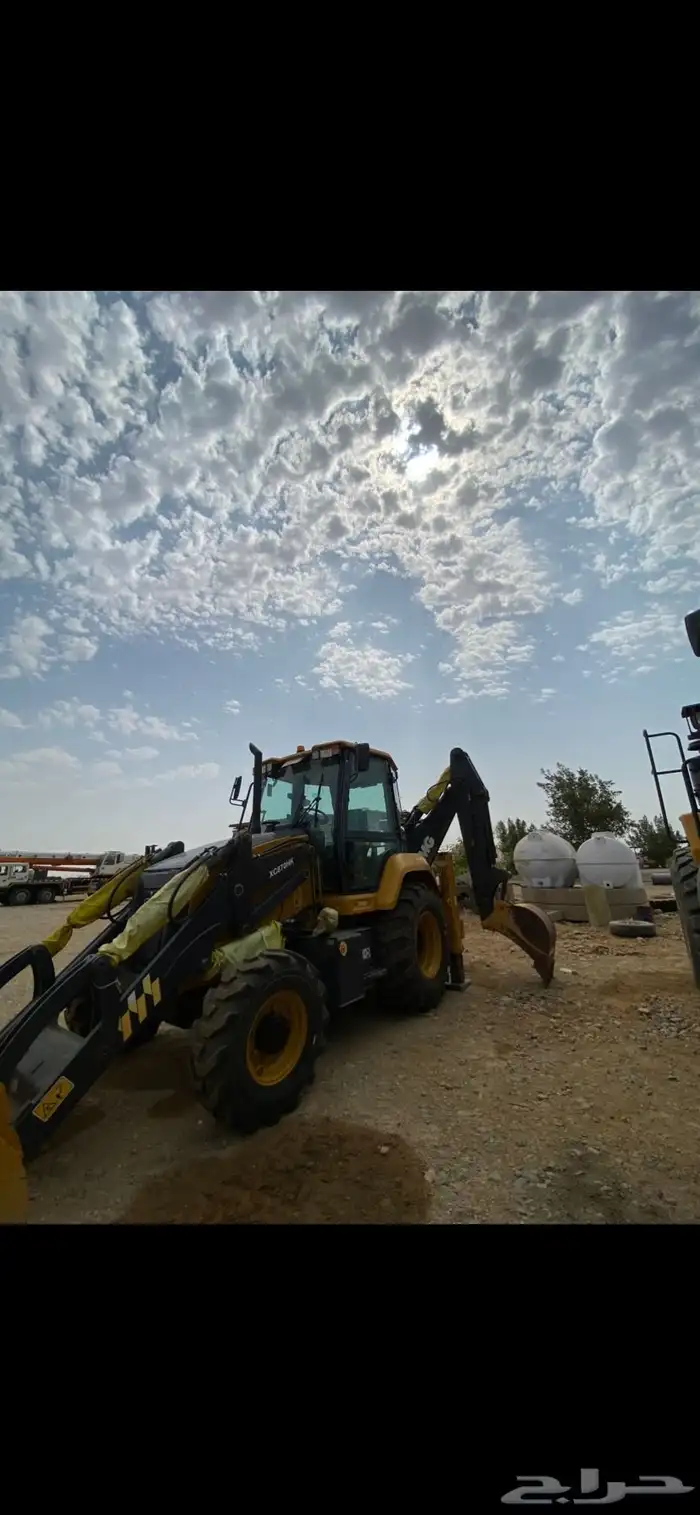 باك لودر XCMG XC870HK للإيجار   قوة تتحمل مشاريعك 2