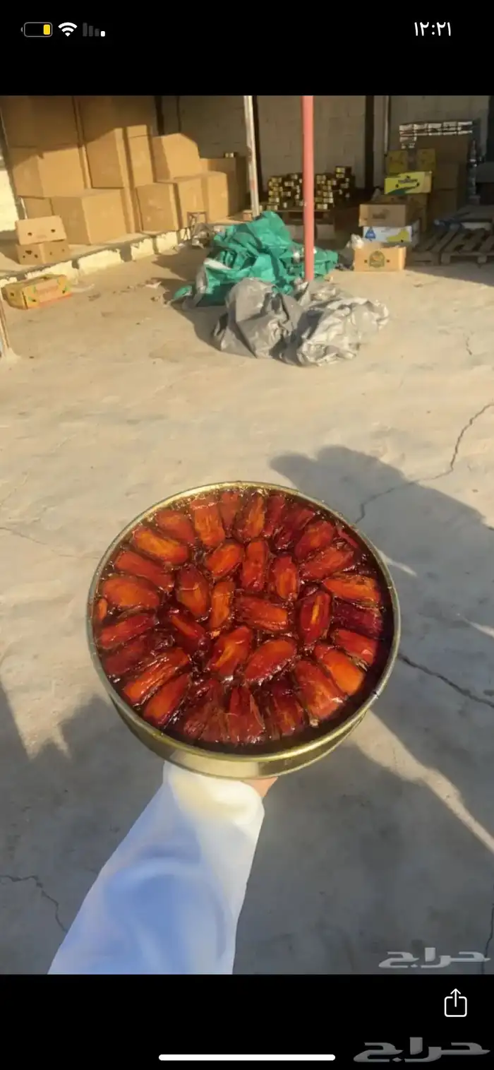 تمر صفري نقوه 1