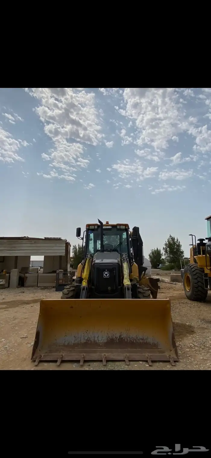 باك لودر XCMG XC870HK للإيجار   قوة تتحمل مشاريعك 1