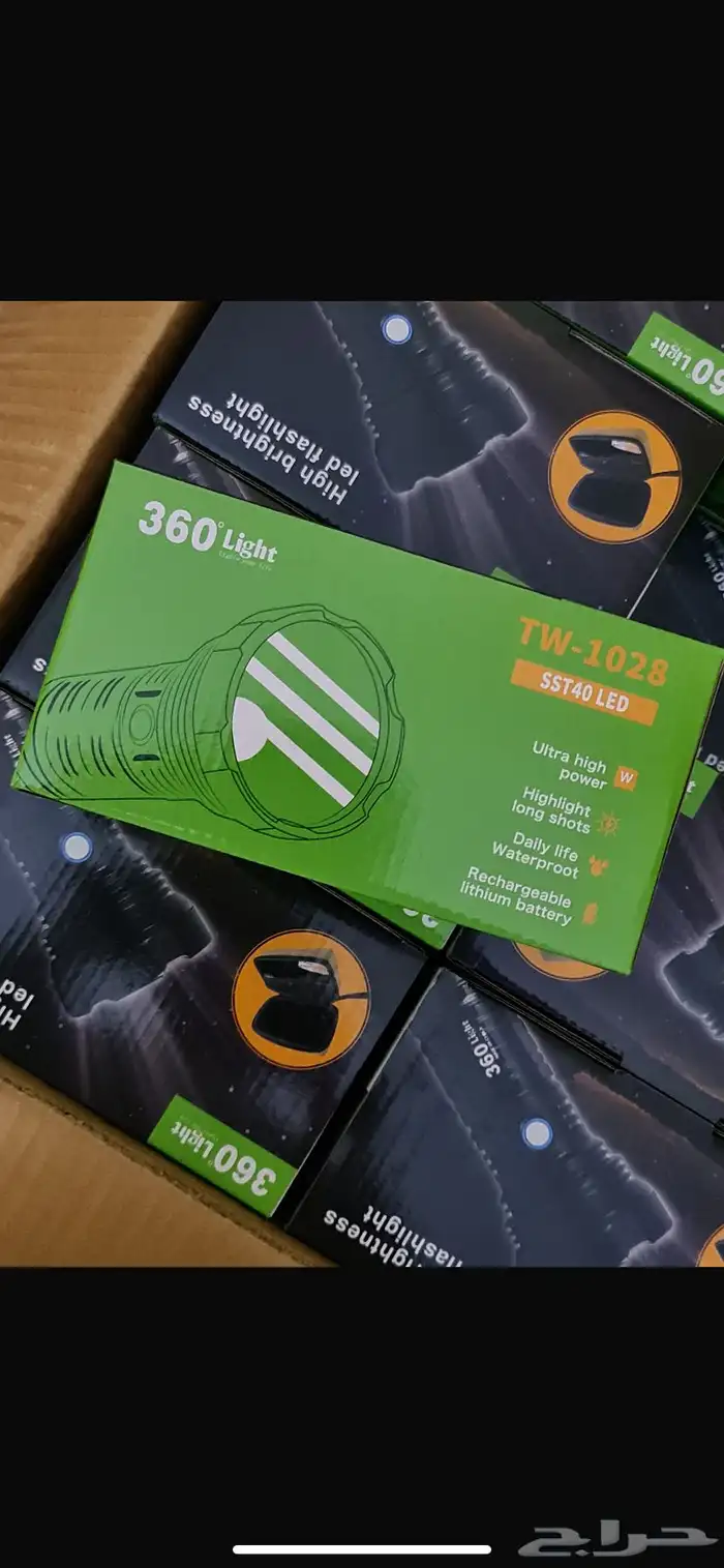 كشاف 360 الأصلي العرض لفترة محدودة 2