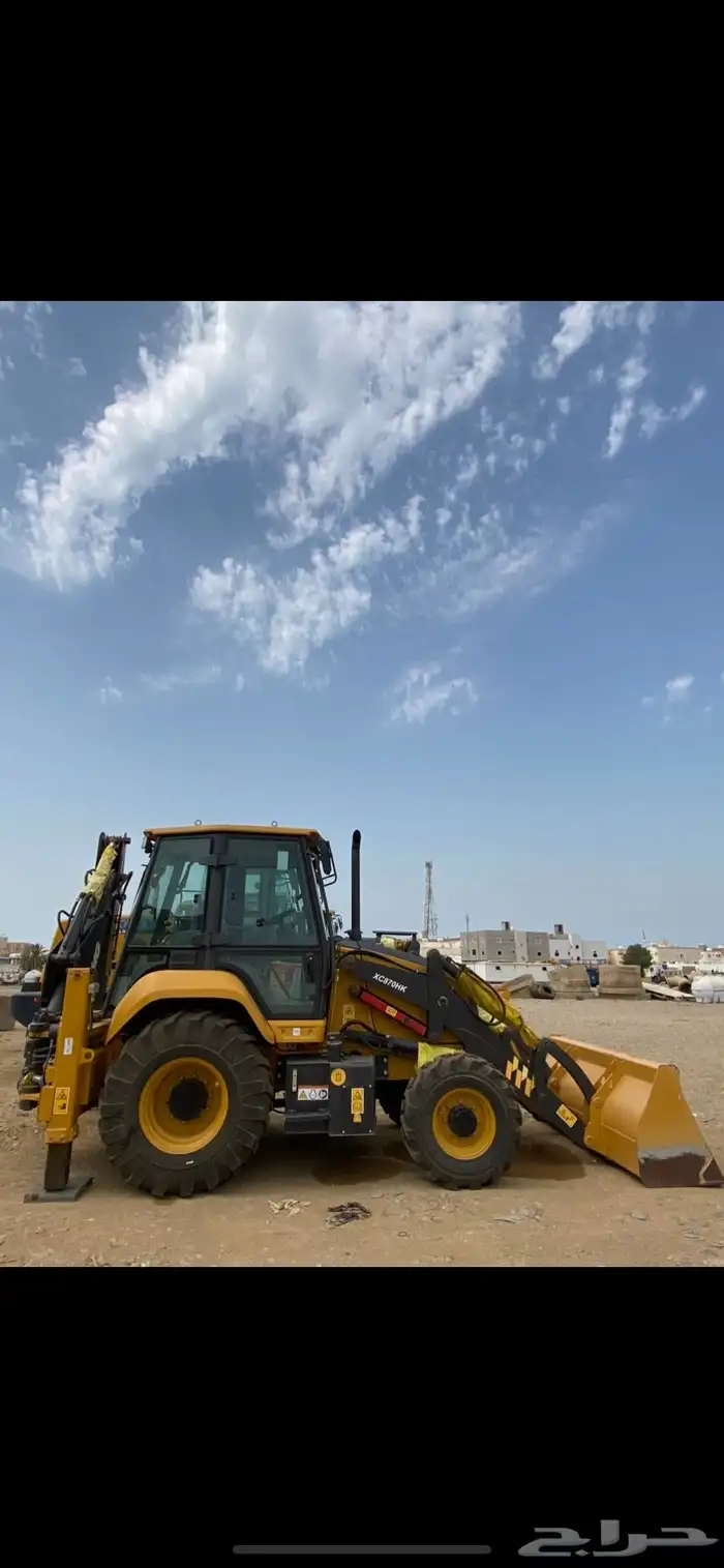 باك لودر XCMG XC870HK للإيجار   قوة تتحمل مشاريعك 0