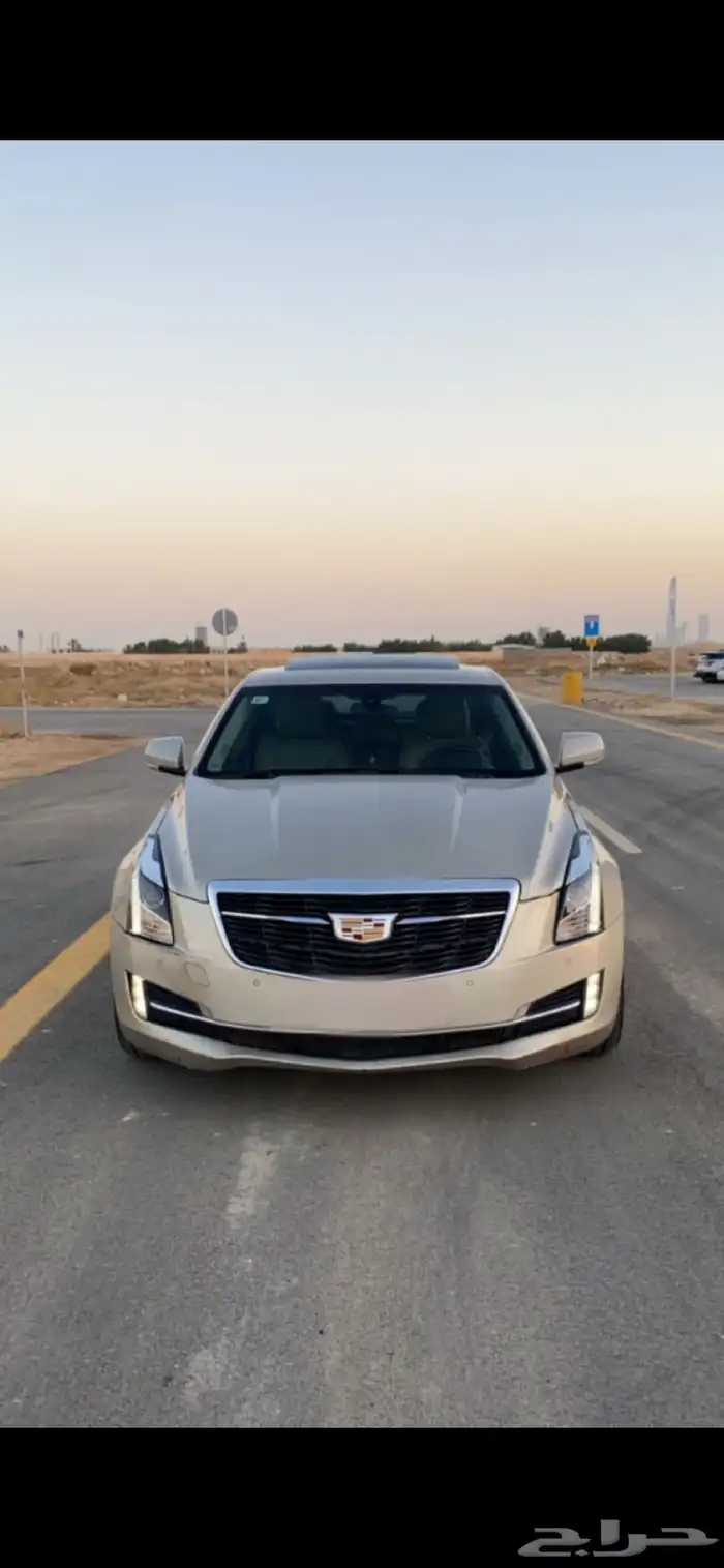 كاديلاك ats 2015 7