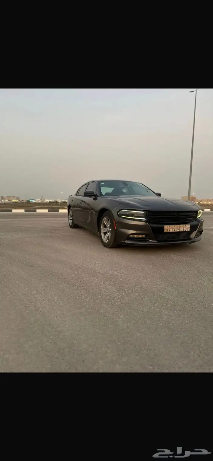 دوج تشارجر 3