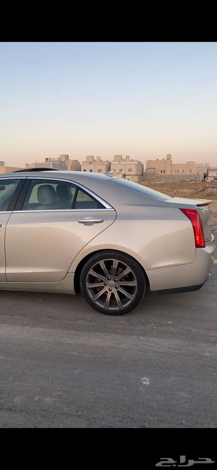 كاديلاك ats 2015 0
