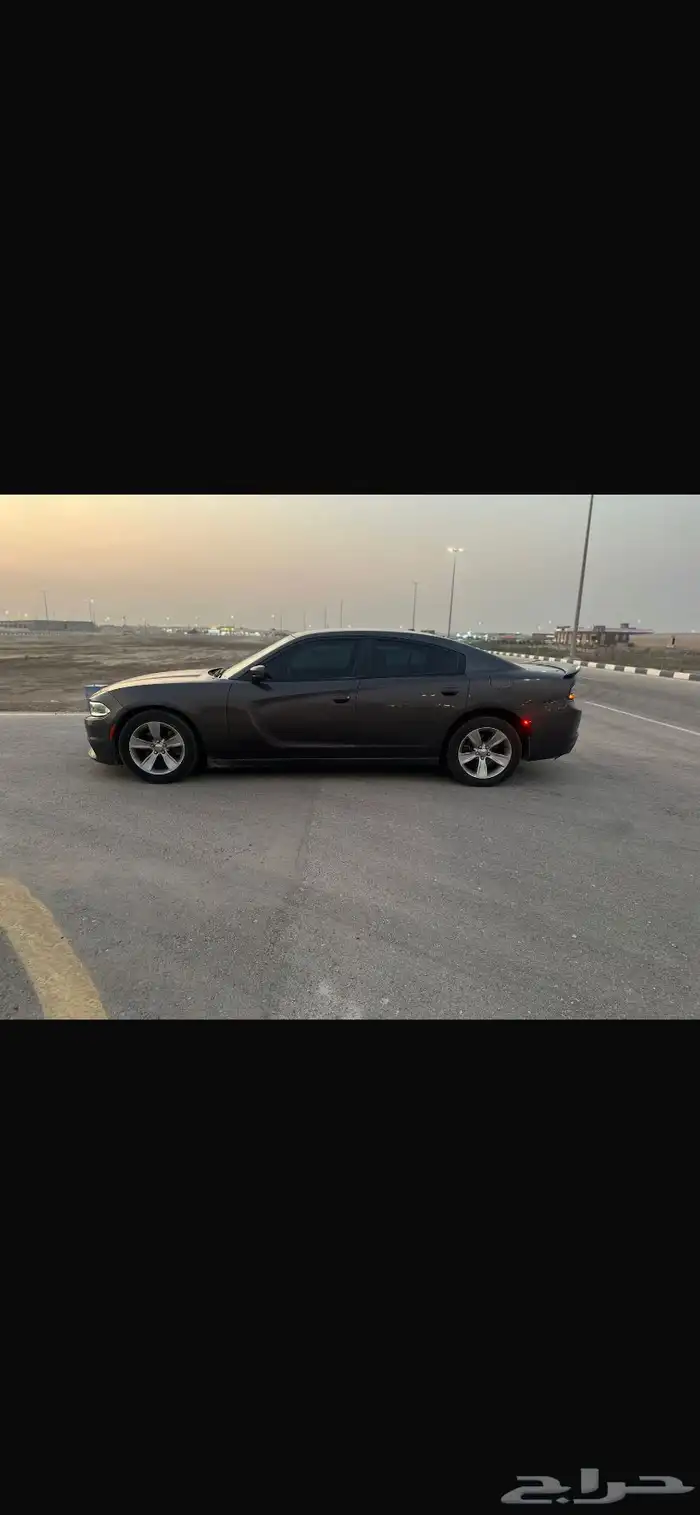 دوج تشارجر 1