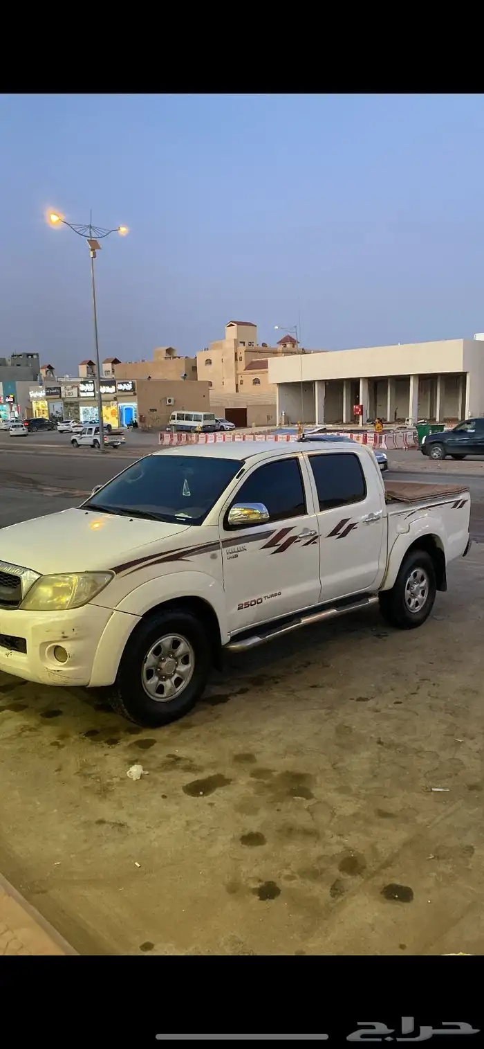 هايلوكس 2009 0