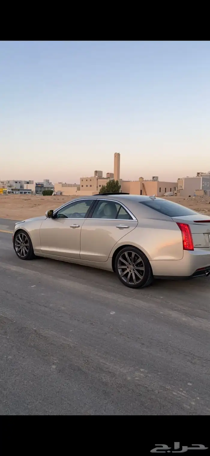 كاديلاك ats 2015 1